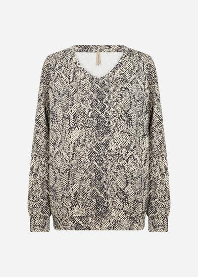 SC-VIOLET 2 Blouse Crème