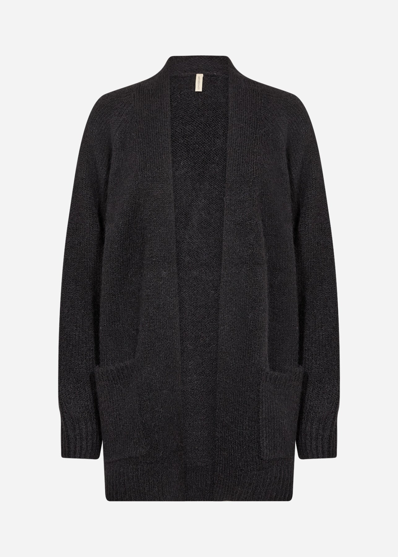 SC-GUNNA 13 Vest Zwart