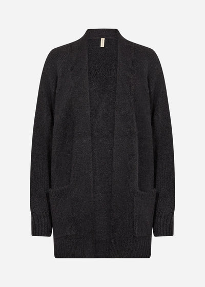 SC-GUNNA 13 Vest Zwart