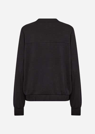 SC-BANU 260 Sweatshirt Zwart