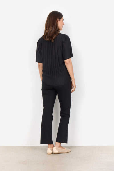 SC-KIRIT 19 Blouse Zwart