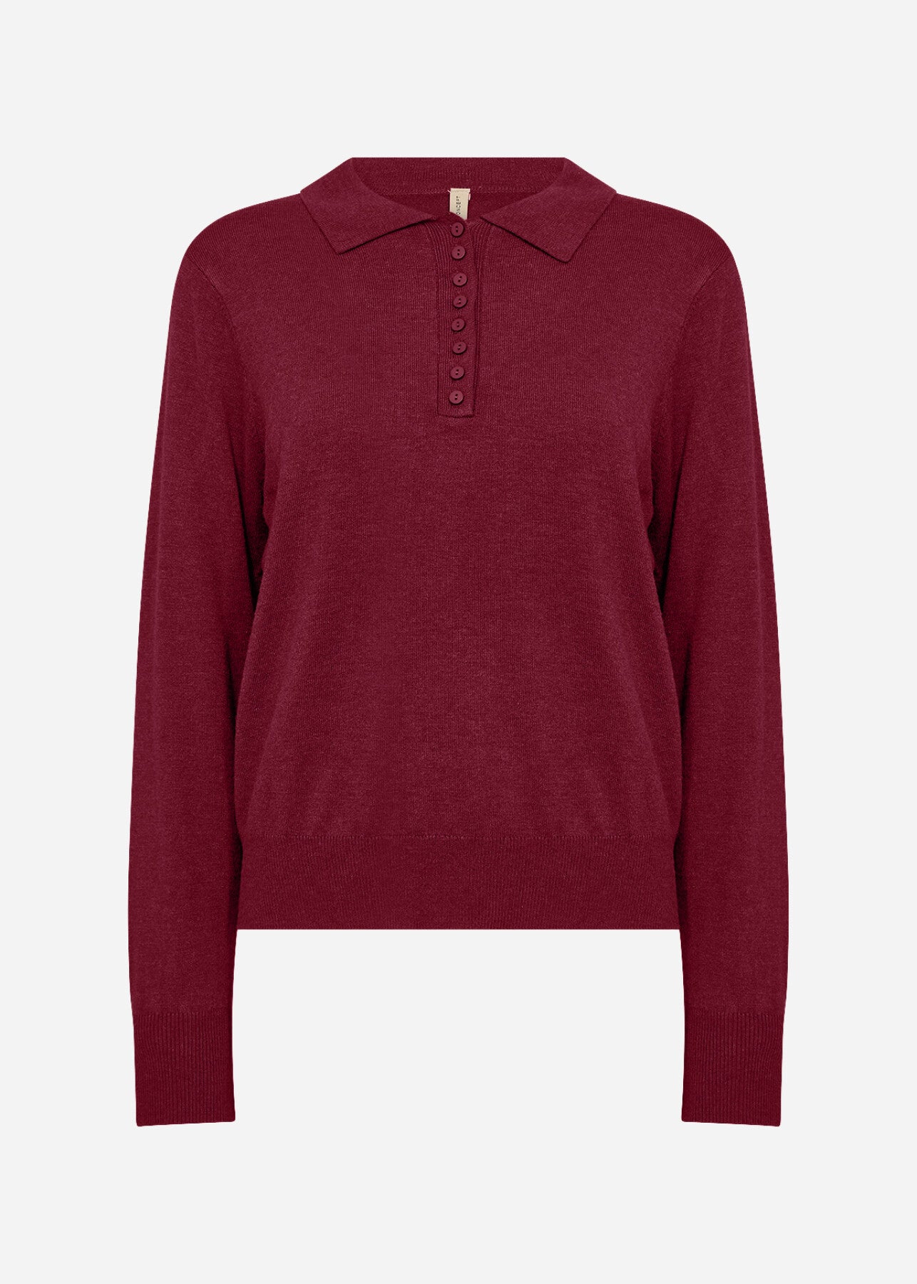 SC-DOLLIE 799 Trui Bordeaux