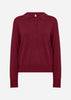 SC-DOLLIE 799 Trui Bordeaux