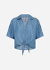SC-LIV 65 Shirt Blauw