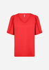 SC-DERBY 163 T-shirt Rood