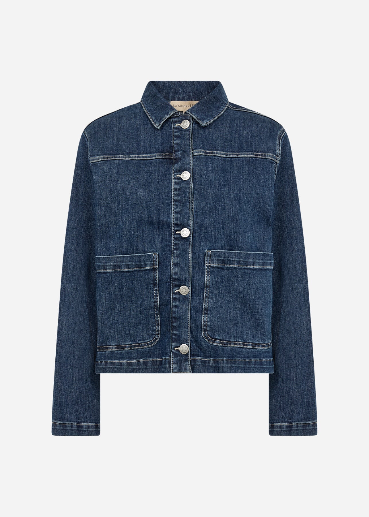 SC-KIMBERLY 41 Jas Donkerblauw