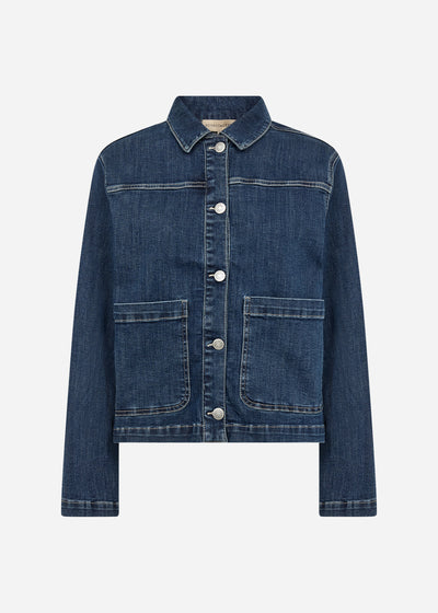 SC-KIMBERLY 41 Jas Donkerblauw