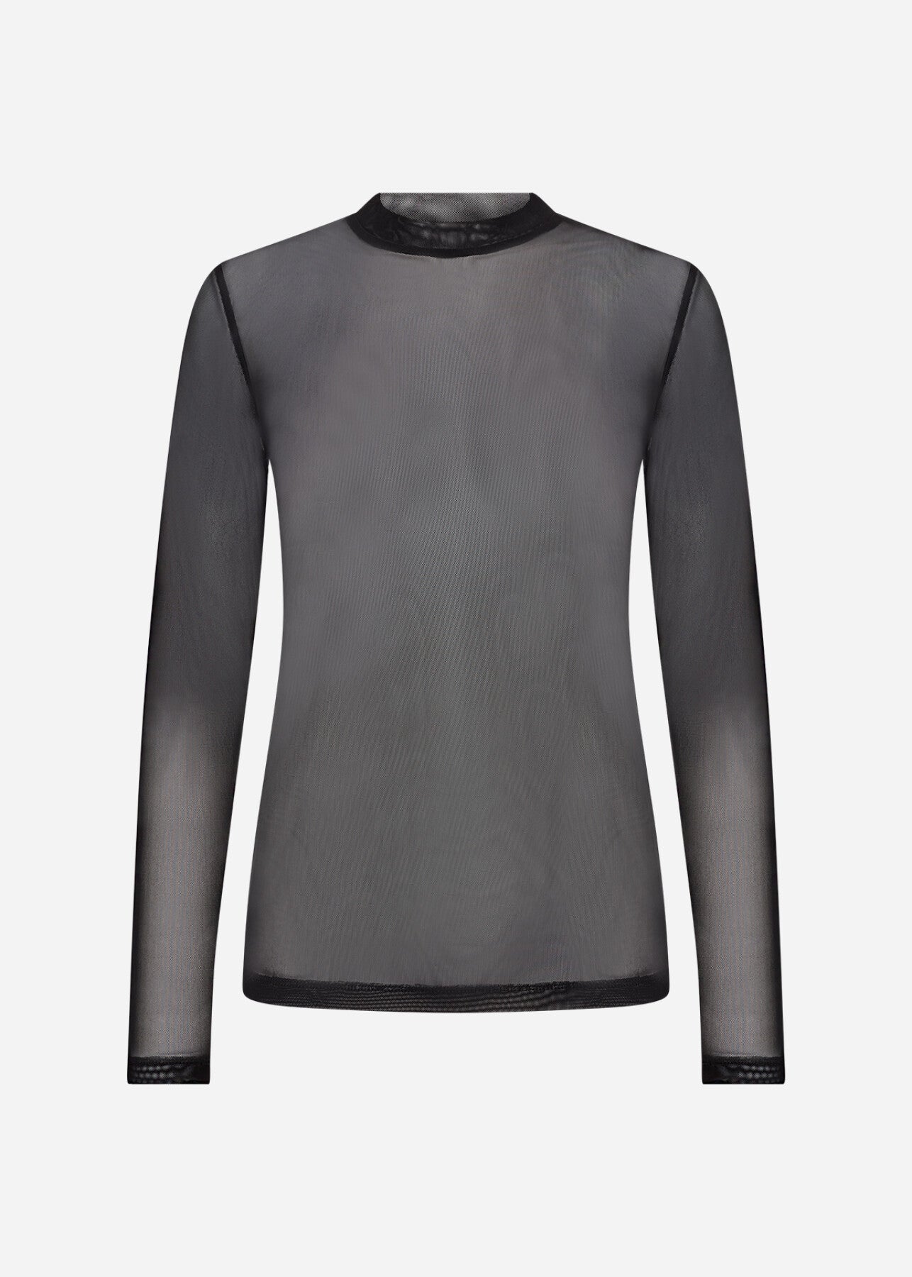 SC-ALDA AOP 57 T-shirt Zwart