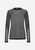 SC-ALDA AOP 57 T-shirt Zwart