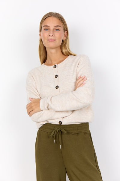 SC-ORLEAN 2 Vest Crème