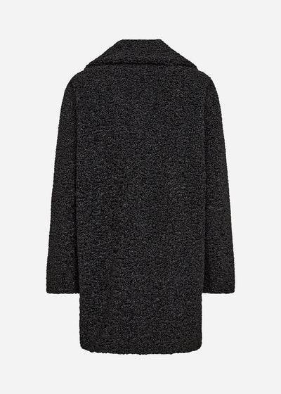 SC-MUKITE 1 Jas Zwart