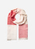 SC-FRANJA 1 Sjaal Rood