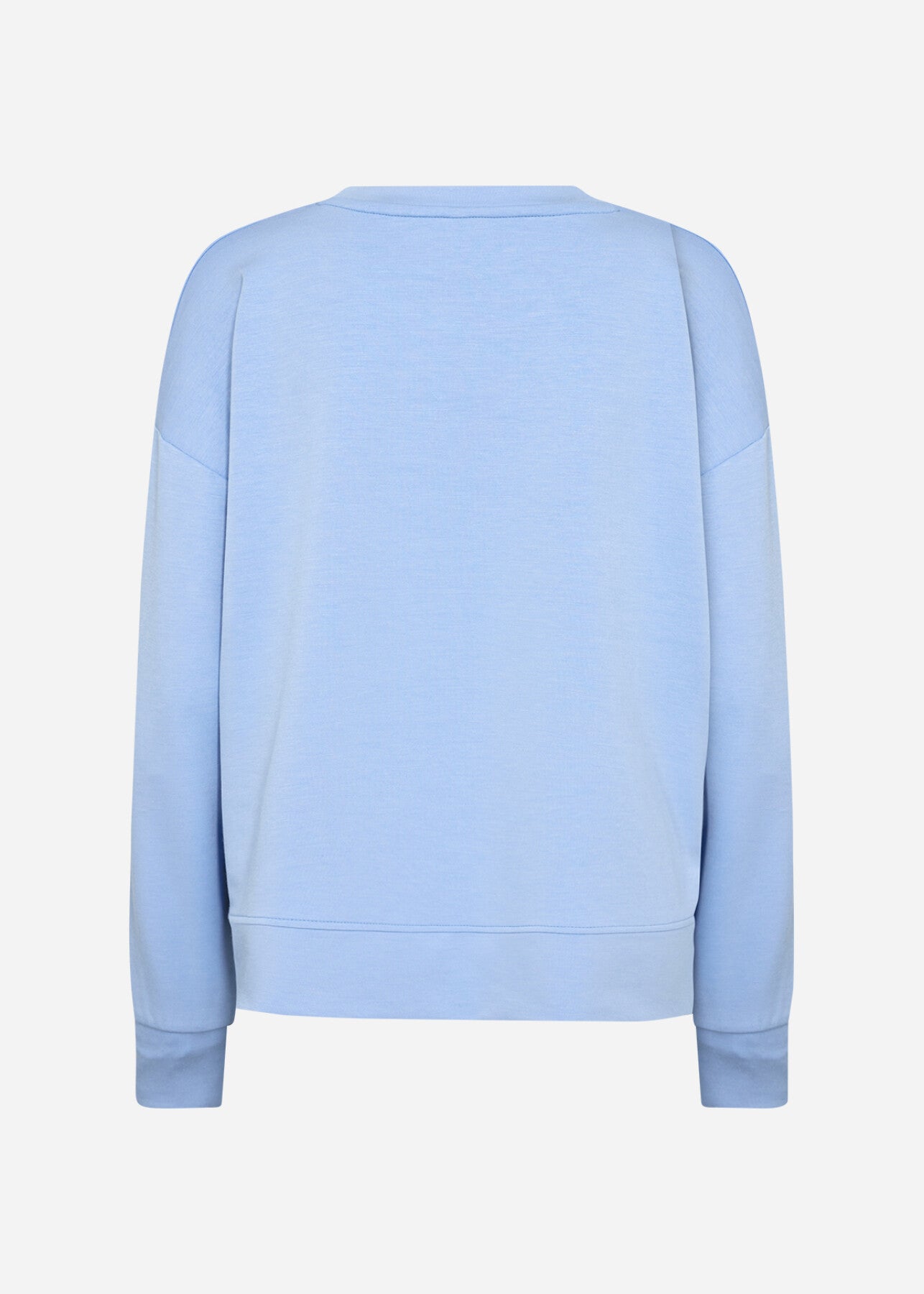 SC-BANU 164 Sweatshirt Lichtblauw