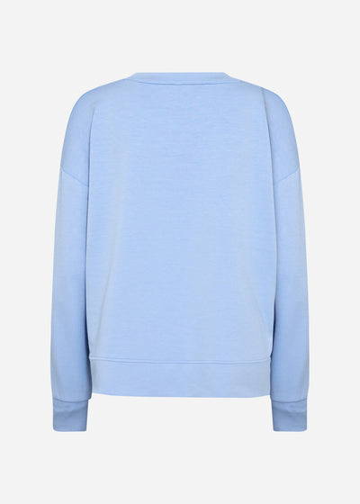 SC-BANU 164 Sweatshirt Lichtblauw
