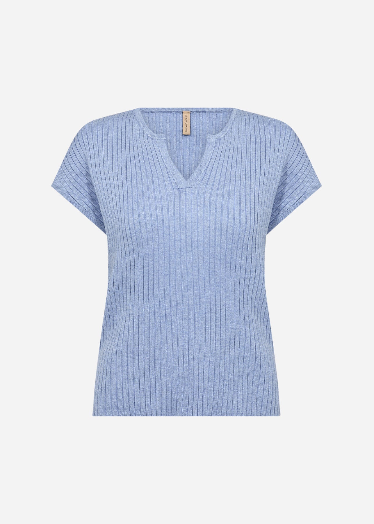 SC-DOLLIE 787 T-shirt Lichtblauw