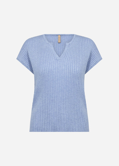 SC-DOLLIE 787 T-shirt Lichtblauw