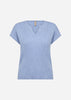 SC-DOLLIE 787 T-shirt Lichtblauw