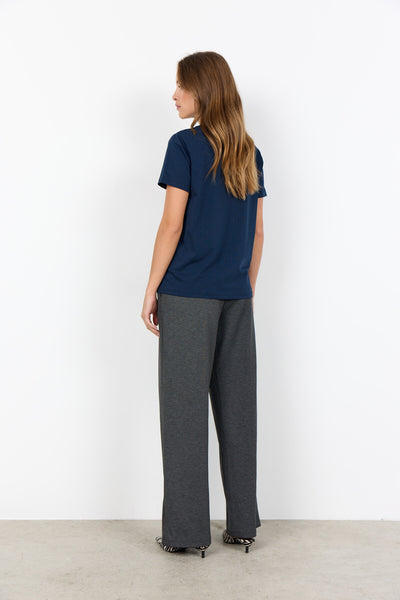 SC-RINA FP 12 T-shirt Donkerblauw