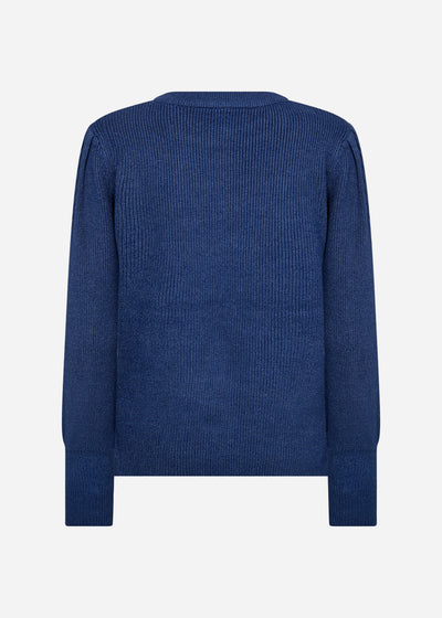 SC-KANITA 25 Trui Donkerblauw