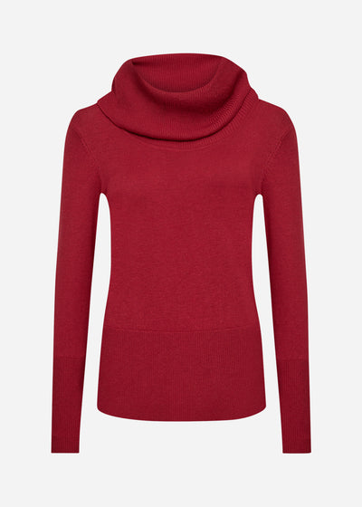 SC-DOLLIE 305 Trui Rood