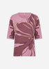SC-BIARA AOP 158 Blouse Roos