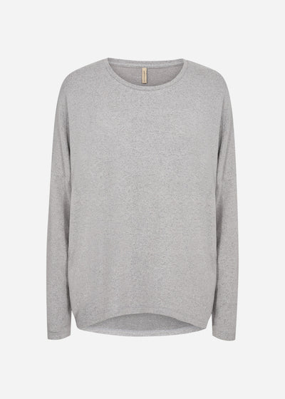 SC-BIARA 1 Blouse Grijs