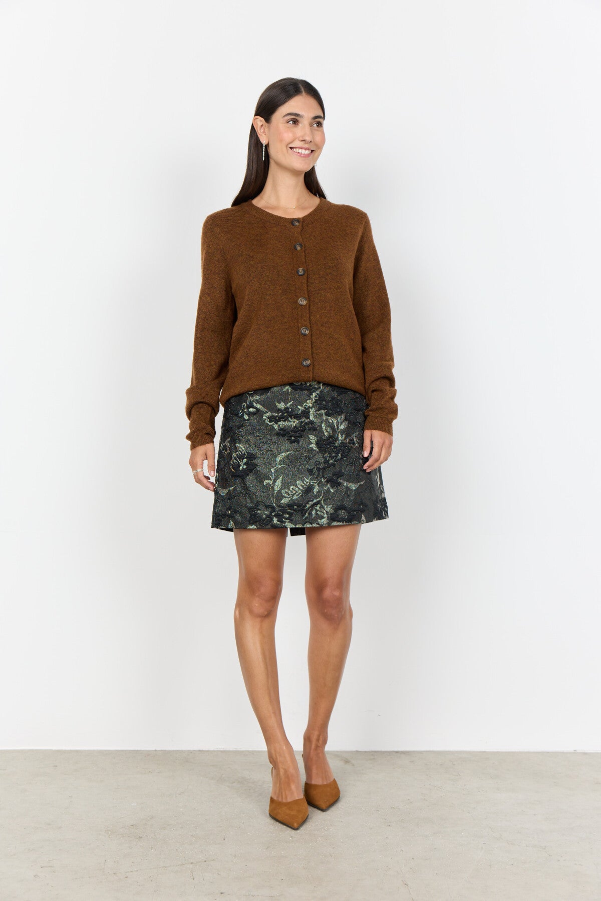 SC-ORLEAN 2 Vest Bruin