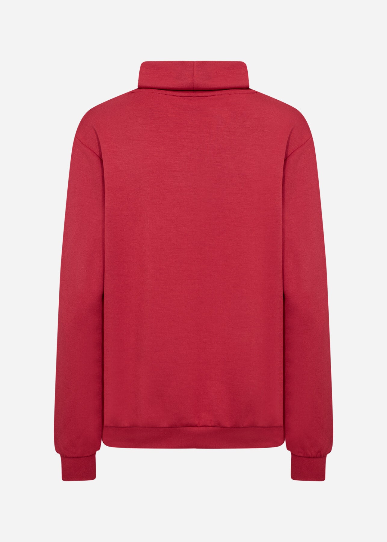 SC-BANU 125 Sweatshirt Rood