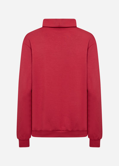 SC-BANU 125 Sweatshirt Rood