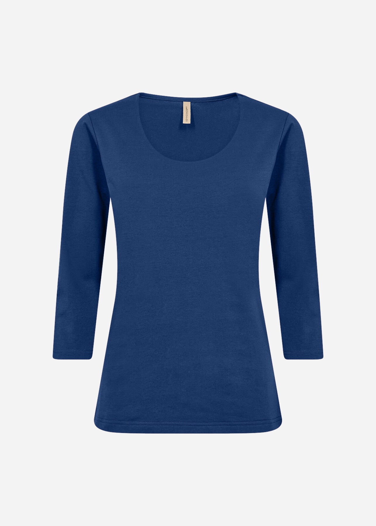SC-PYLLE 175 T-shirt Donkerblauw
