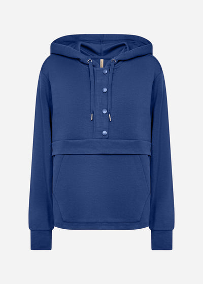 SC-BANU 263 Sweatshirt Donkerblauw