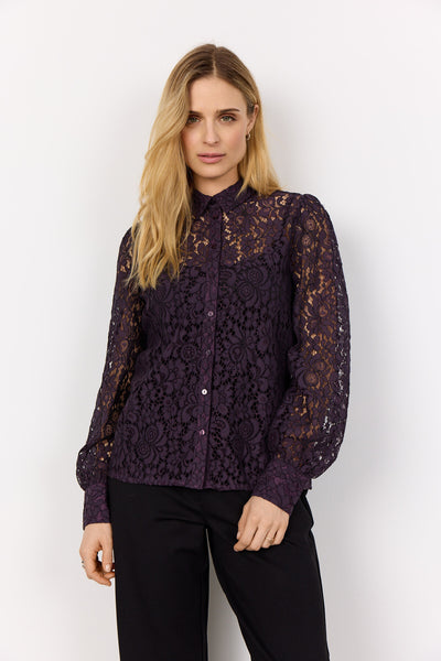 SC-NILLA 2 Shirt Paars