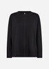 SC-BANU 262 Blouse Zwart