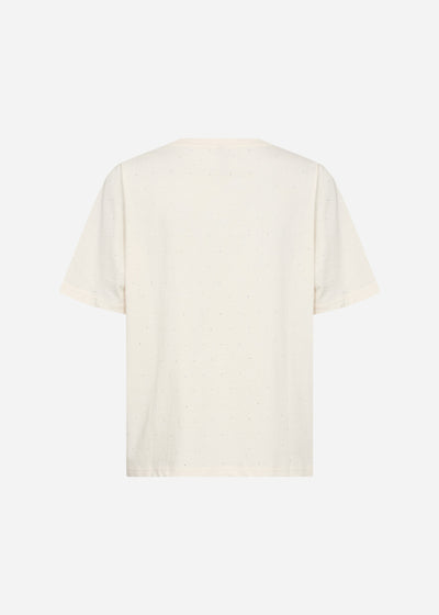 SC-ALMAS 2 T-shirt Crème