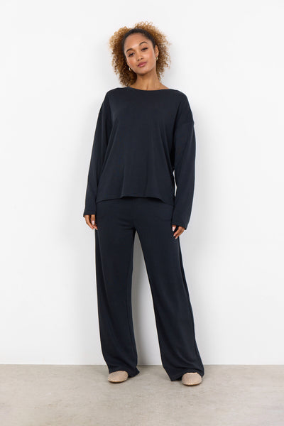 SC-FELUCCA 2 Blouse Zwart