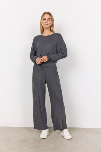 SC-BIARA 74 Broek Donkergrijs