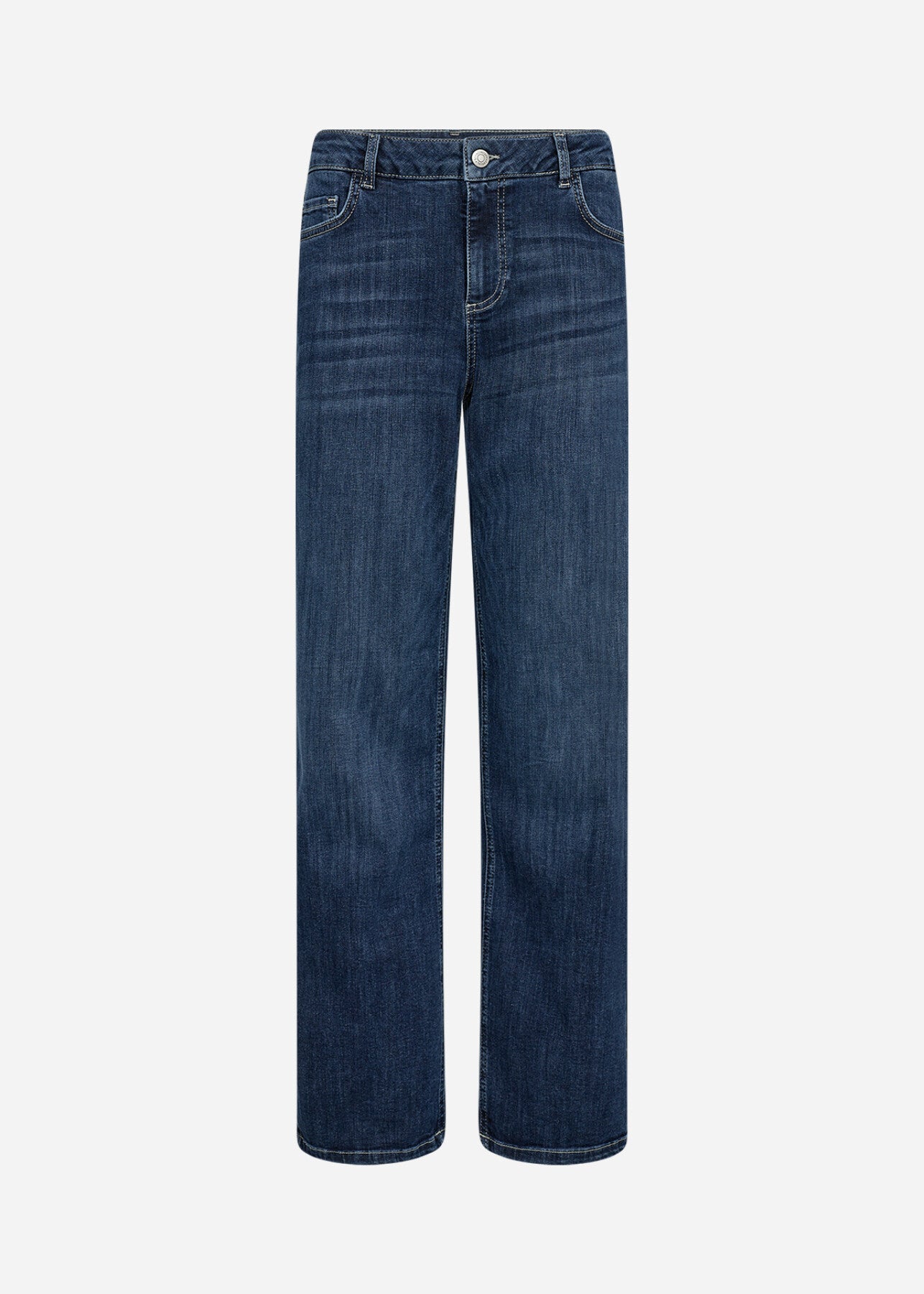 SC-KIMBERLY 34-B Jeans Donkerblauw