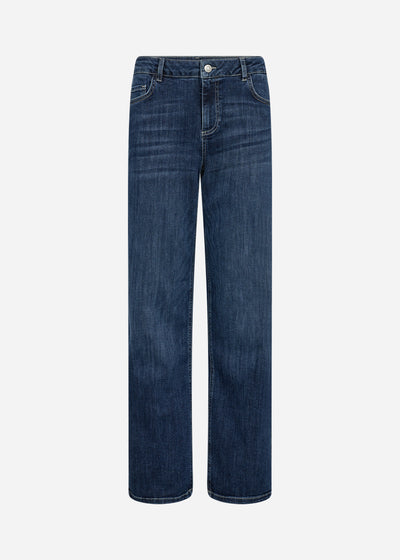 SC-KIMBERLY 34-B Jeans Donkerblauw
