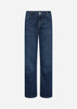 SC-KIMBERLY 34-B Jeans Donkerblauw