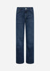 SC-KIMBERLY 34-B Jeans Donkerblauw