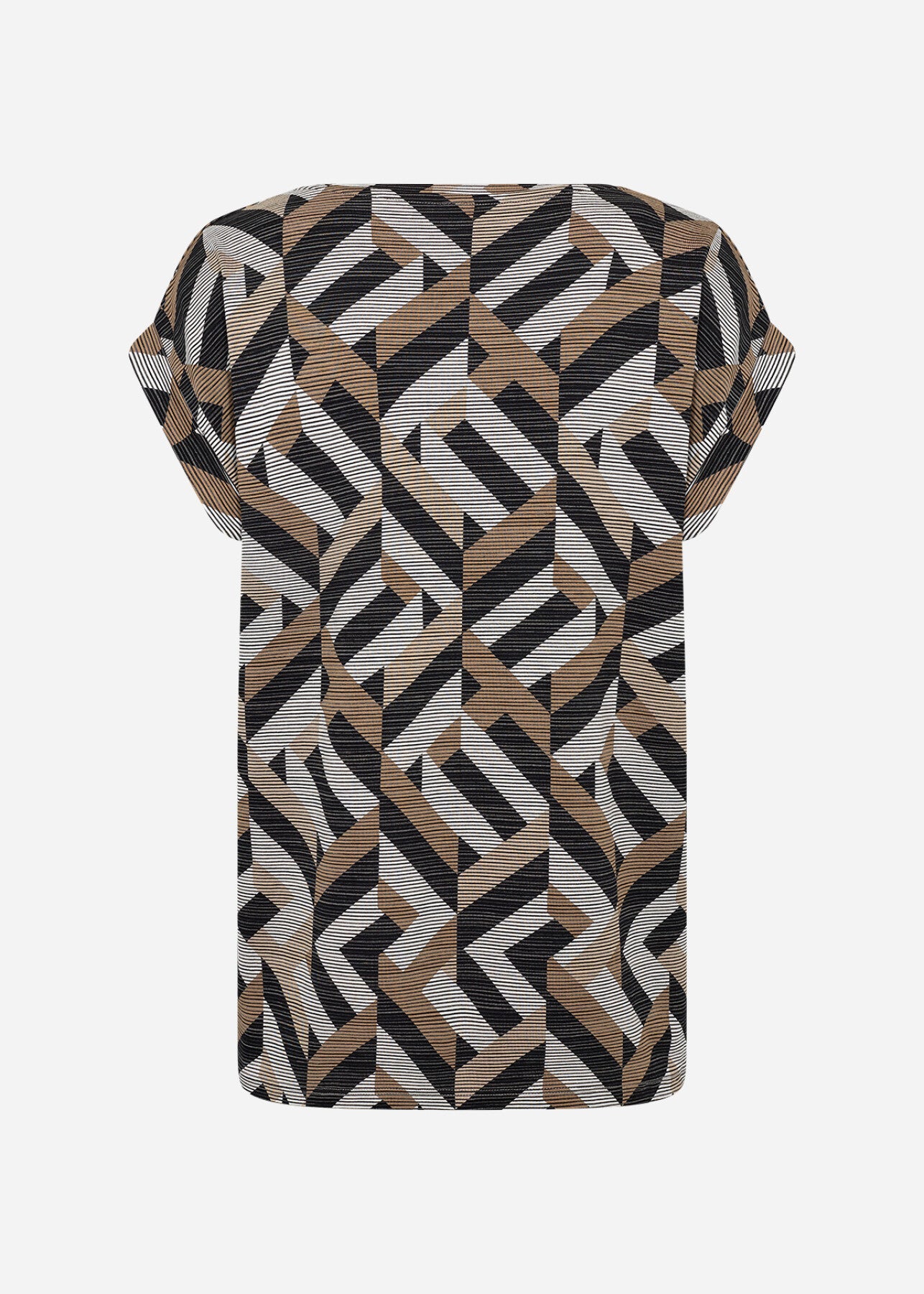 SC-GALINA 67 T-shirt Zand