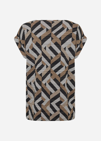SC-GALINA 67 T-shirt Zand