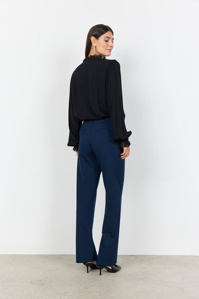SC-RADIA 224 Shirt Zwart
