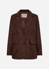 SC-VESNA 2 Blazer Donkerbruin