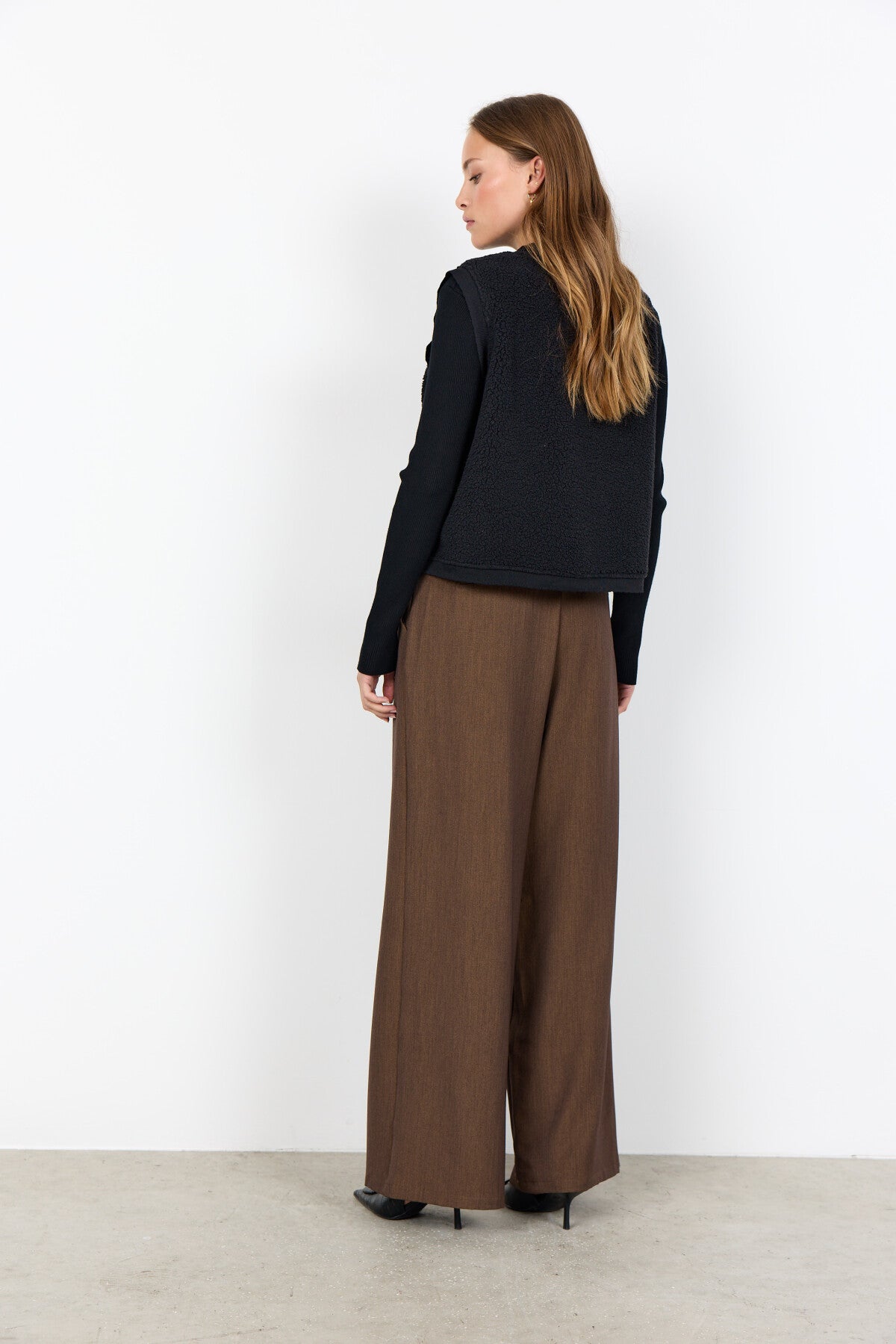 SC-ONYX 11 Gilet Zwart