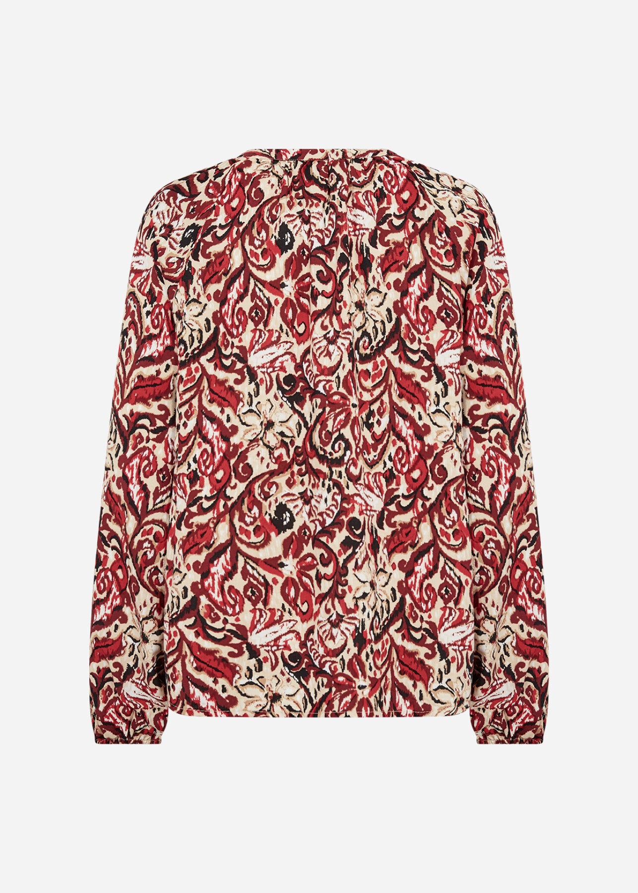 SC-VAVA 1 Shirt Rood