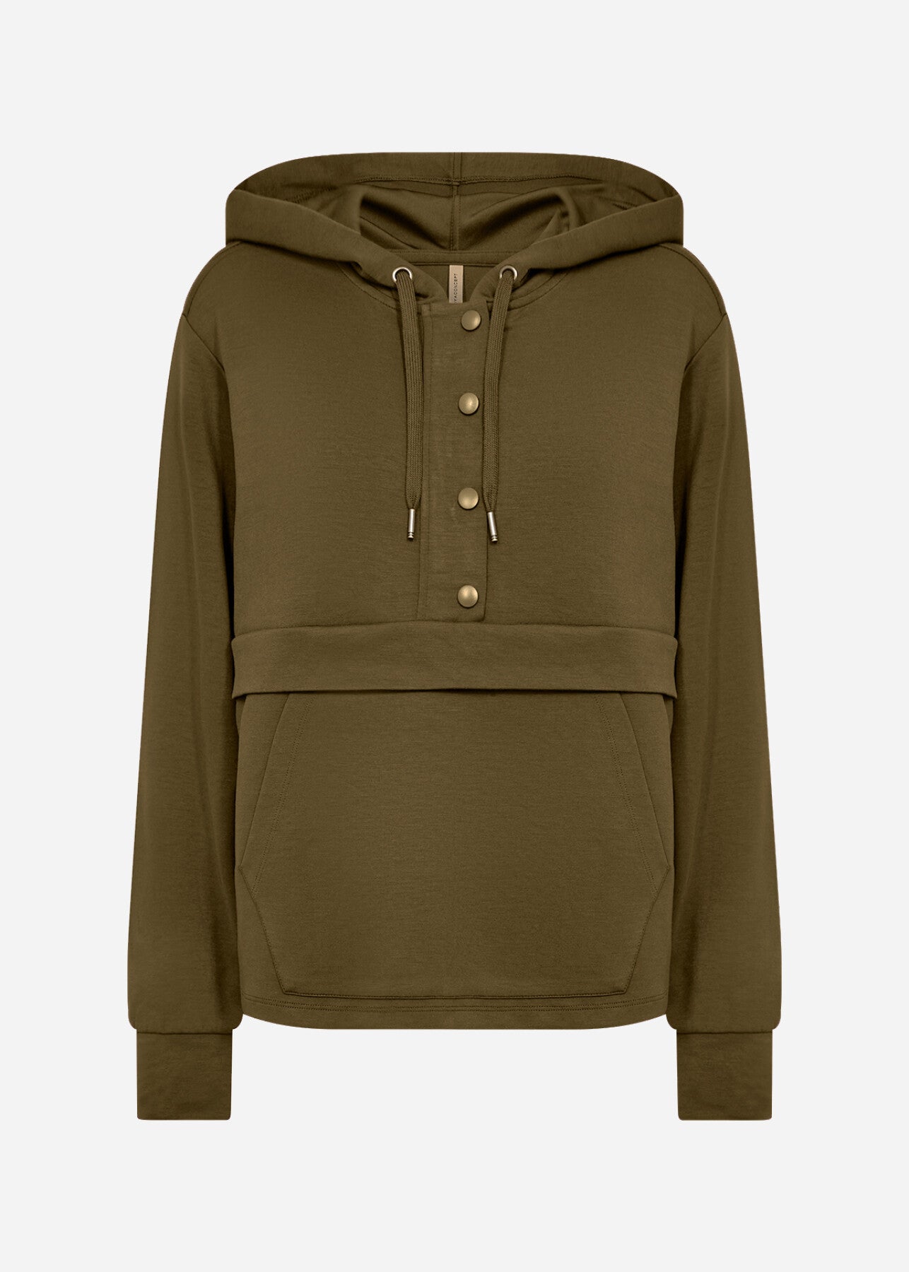 SC-BANU 263 Sweatshirt Donkergroen