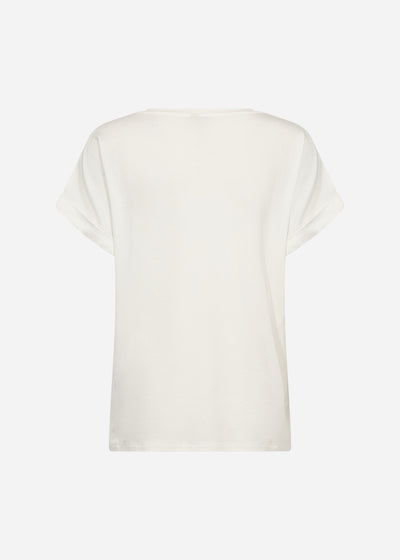 SC-MARICA 336 T-shirt Gebroken wit