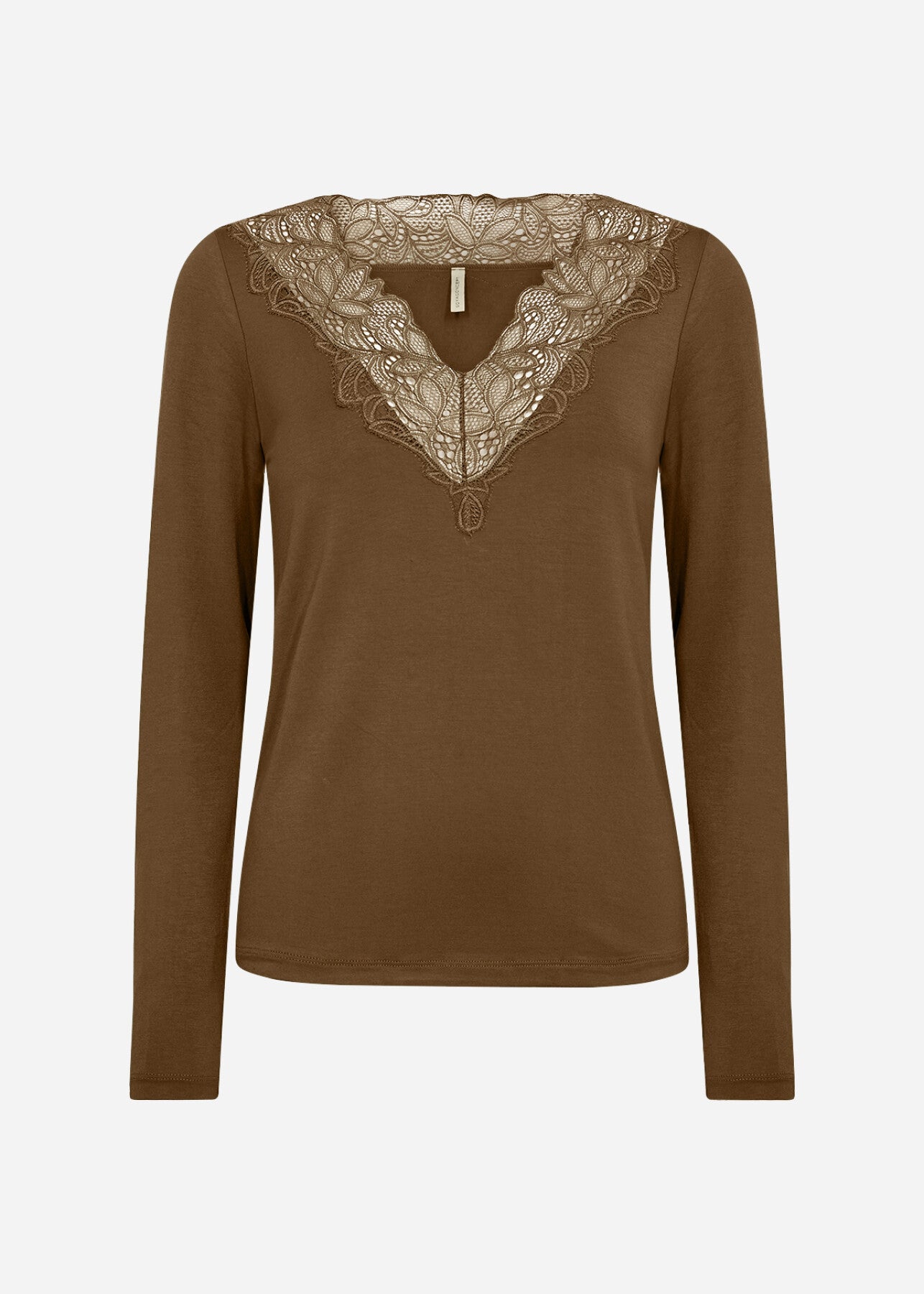 SC-MARICA 301 T-shirt Donkergroen