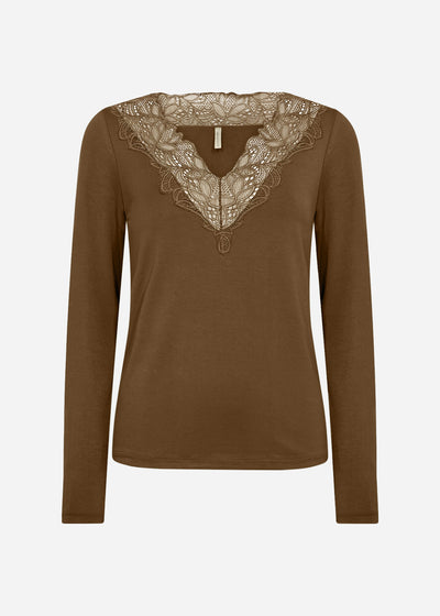 SC-MARICA 301 T-shirt Donkergroen